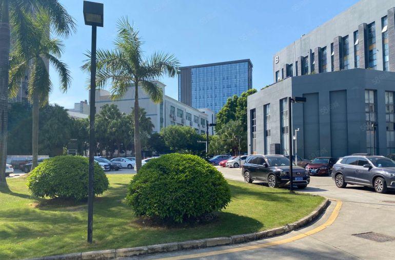 布吉石芽岭地铁原房东300到2000平办公厂房仓库出租工业园