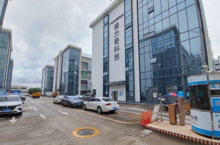 丹竹头地铁口500平电商精装办公仓库厂房出租！300平起分租