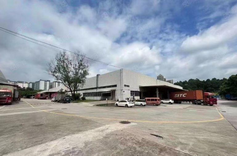 深圳布吉原房东1楼2楼12960平可大小分租适合做物流仓储