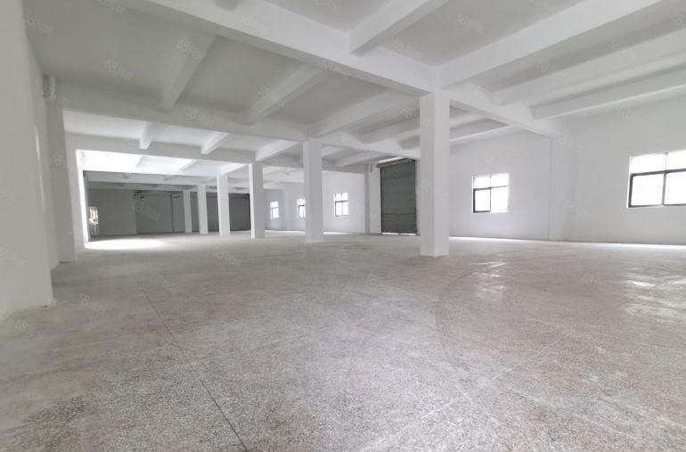 深圳布吉李朗厂房出租3500平独门独院仓库出租分租超大空地