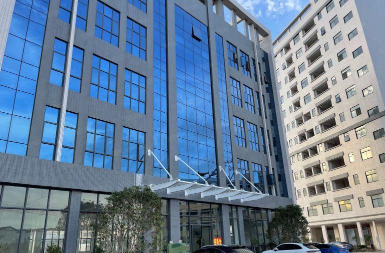 大芬小面积办公室出租100平 200平 400平（带隔间）