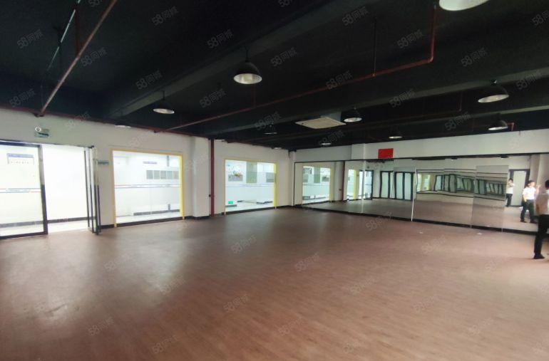 布吉丹竹头1382平地铁精装修无尘车间低价厂房仓库空土地出租