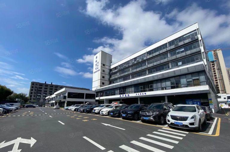 百鸽笼地铁站华美工业区厂房仓库500平有地坪漆可分租