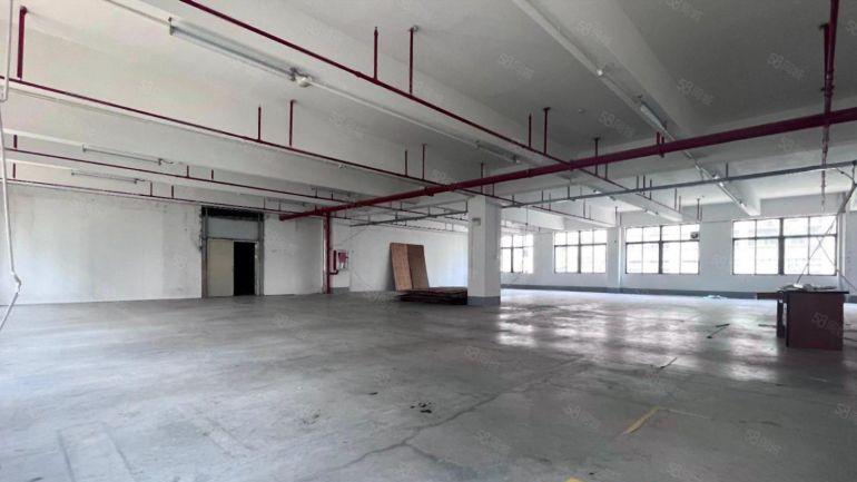 布吉李朗原房东红本厂房仓库300平起精装办公仓库一楼都有