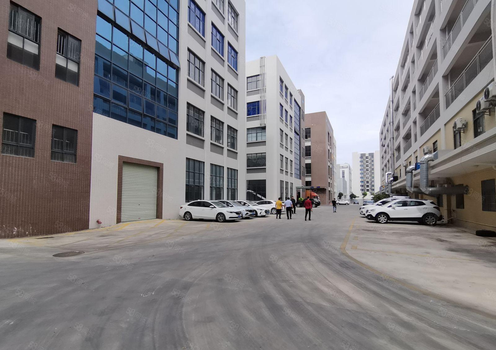 龙岗布吉街西环路红本标准厂房仓库1000平出租，200平起租