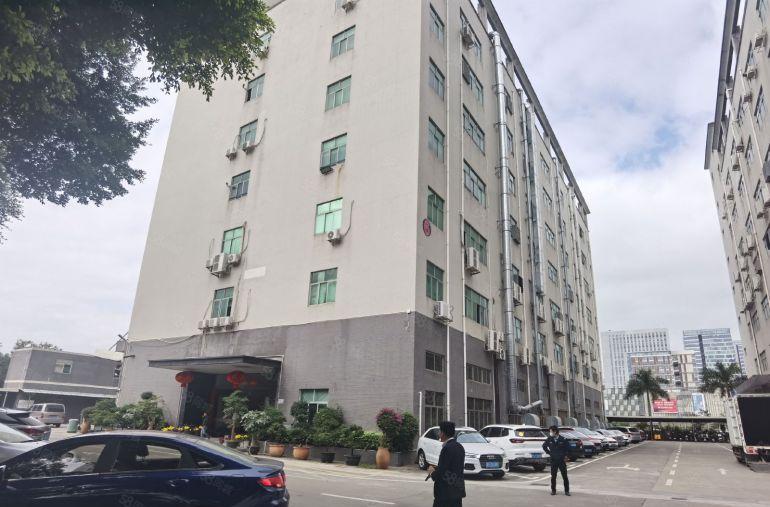 李朗甘坑地铁口物业直租 工业区一楼400平米厂房出租仓库分租