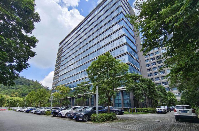 布吉上李朗独门独院12000平厂房出租 一手房东直租