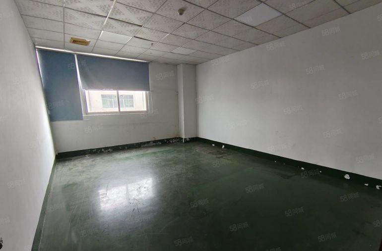 布吉地铁口附近580平楼上精装修电商厂房出租仓库出租好招工