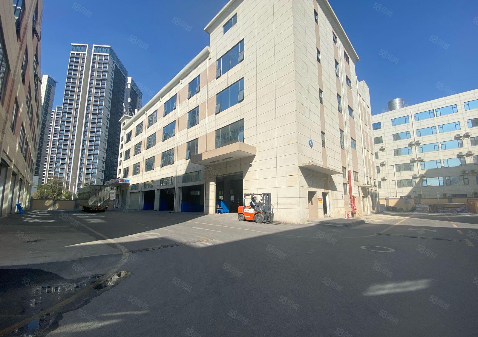 布吉厂房出租1000平精装修地铁口原房东整租分租独栋独院