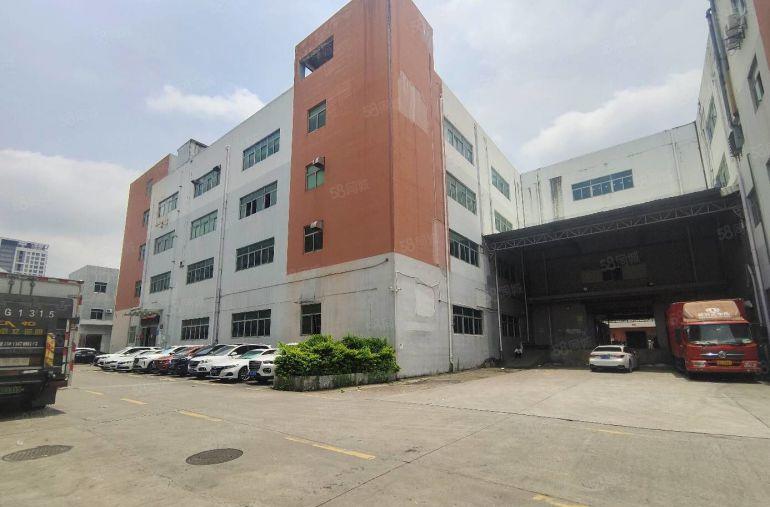 （出租）布吉李朗独栋11600平 单层2900，大小可分租。