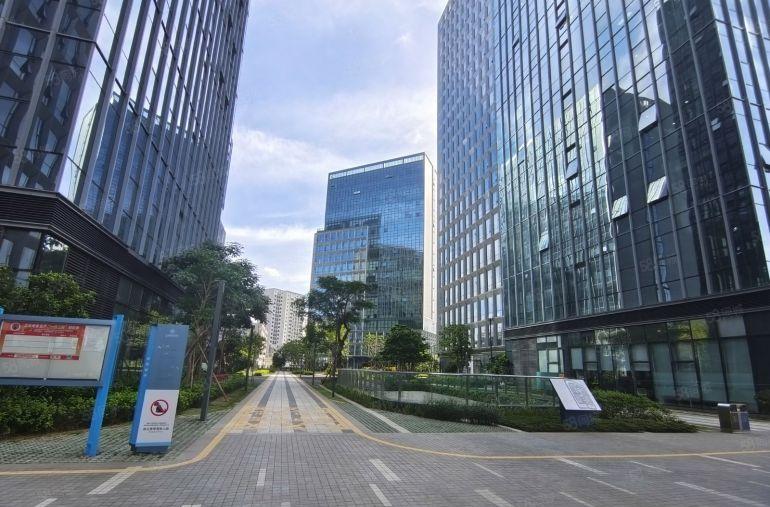 研发办公展厅 布吉李朗科技园精装1000平厂房出租可分租