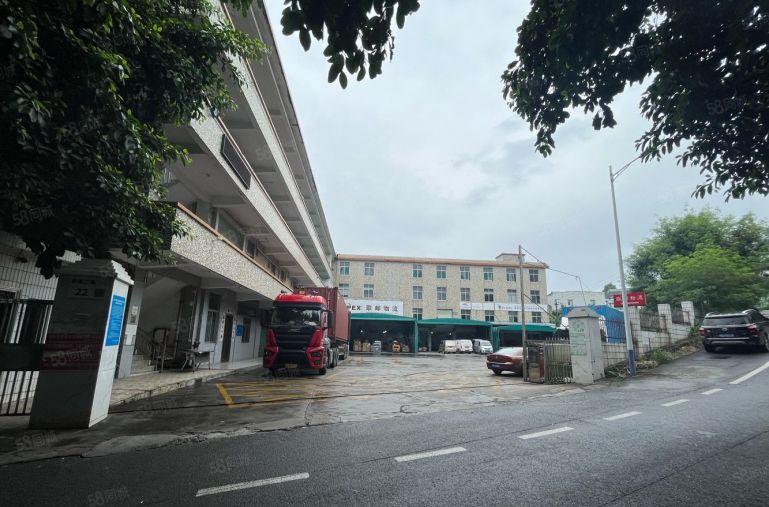 布吉独门独院5000平厂房出租带宿舍送1500平空地