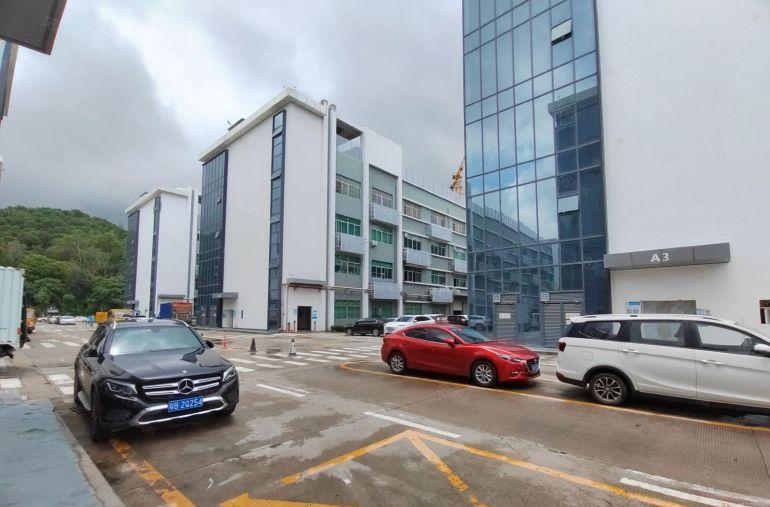 丹竹头地铁口500平电商精装办公仓库厂房出租！300平起分租