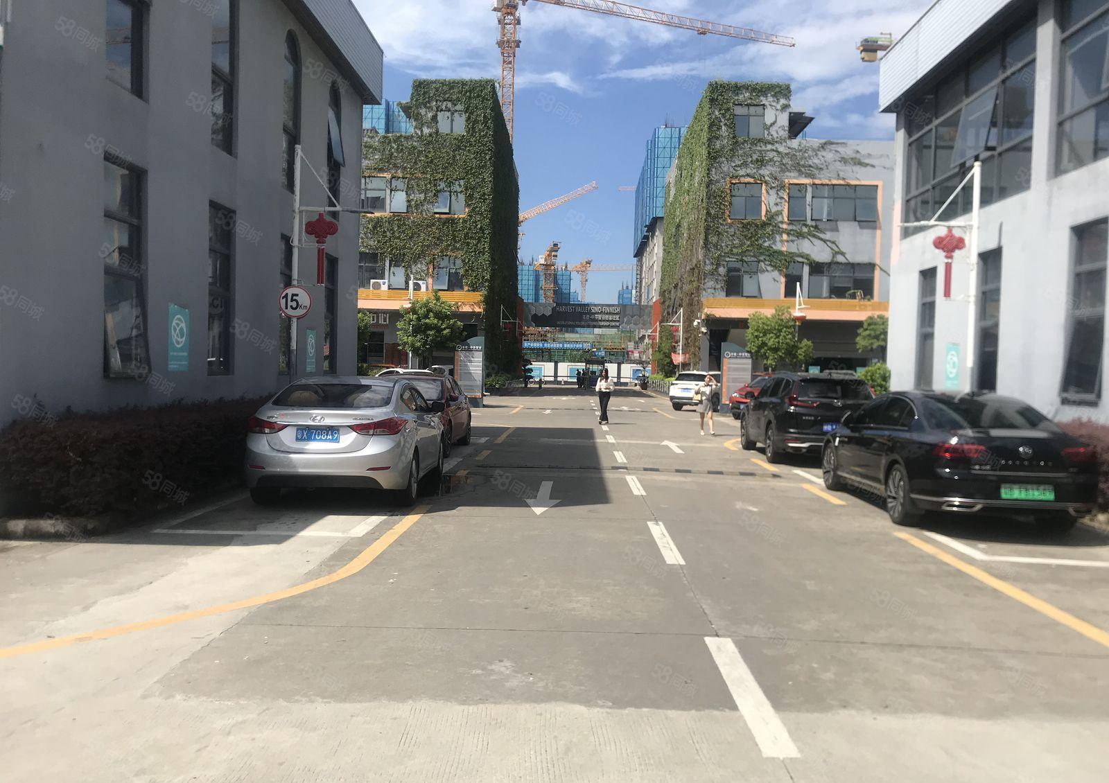 100平起丹竹头地铁站附近业主厂房仓库办公室出租园区空地大