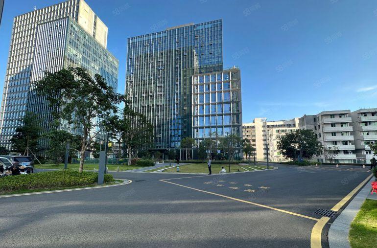 布吉石芽岭地铁站旁一手开发商楼上精装修电商办仓库出租