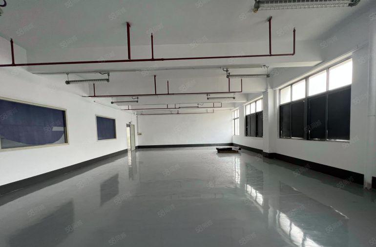 龙岗布吉李朗双地铁口300起租办公厂房仓库出租带精装