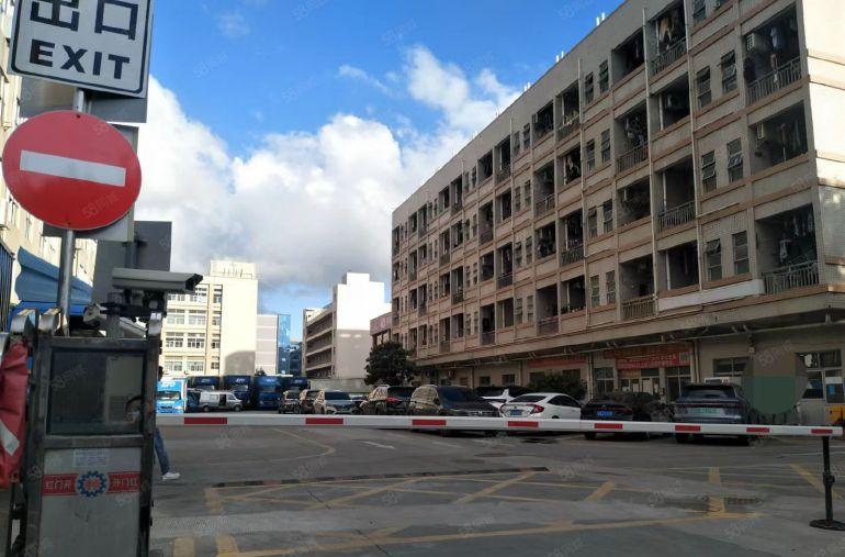 丹竹头原房东厂房仓库，大小面积一手招租