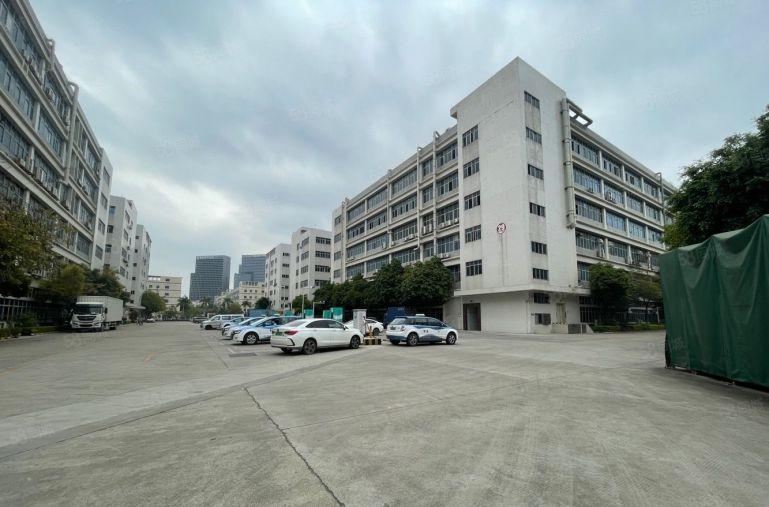 布吉整层红本2200平带精装修无需转让费低价厂房仓库出租