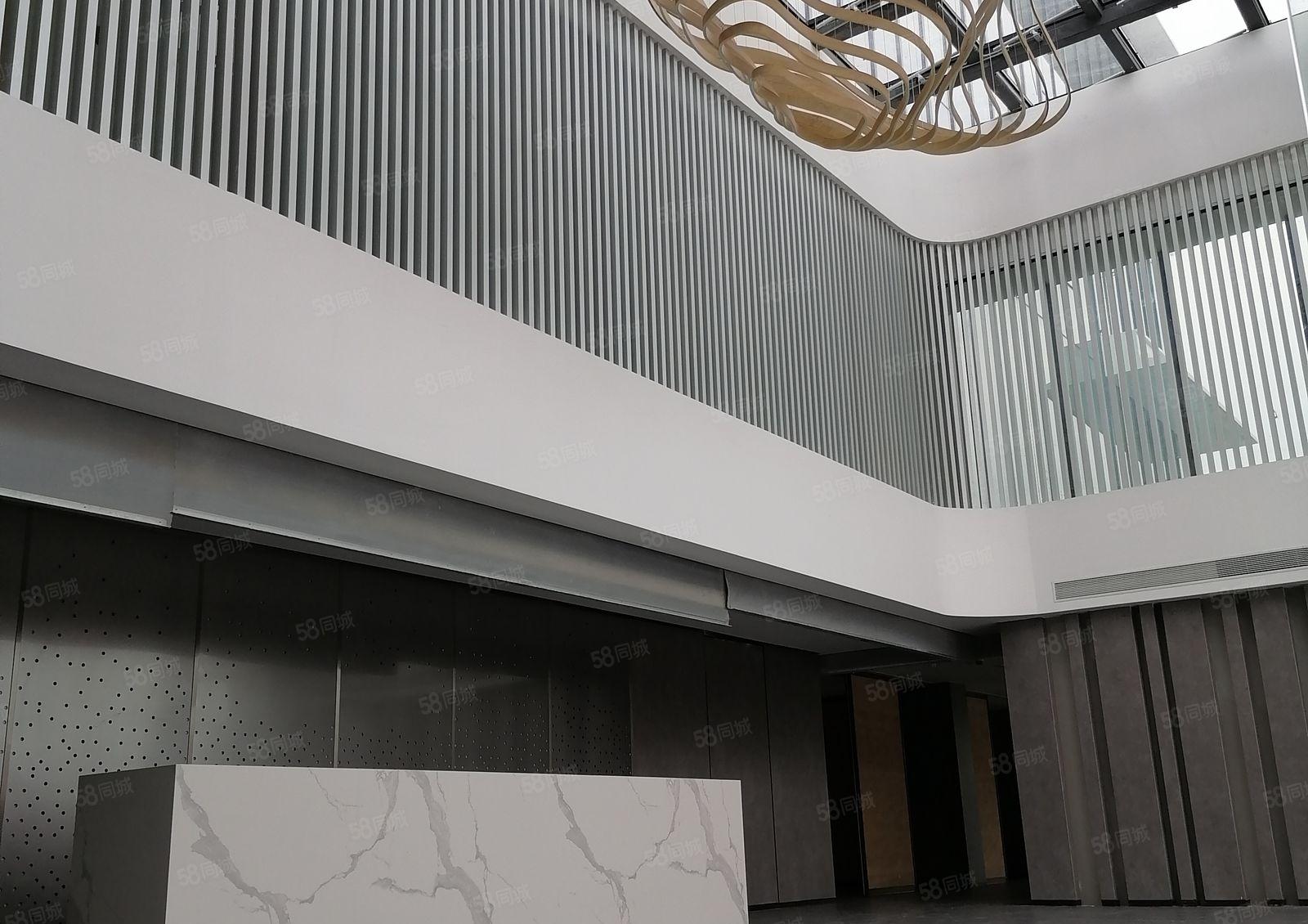 布吉中交科技城主干道旁核心地段全新精装独栋办公楼出租