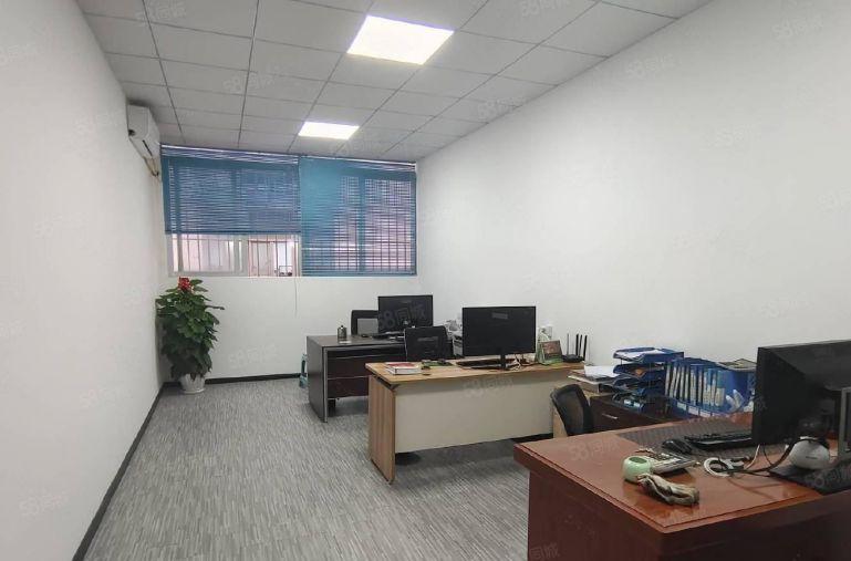 龙岗丹竹头地铁口原房东200至2000平厂房仓库出租精装办公