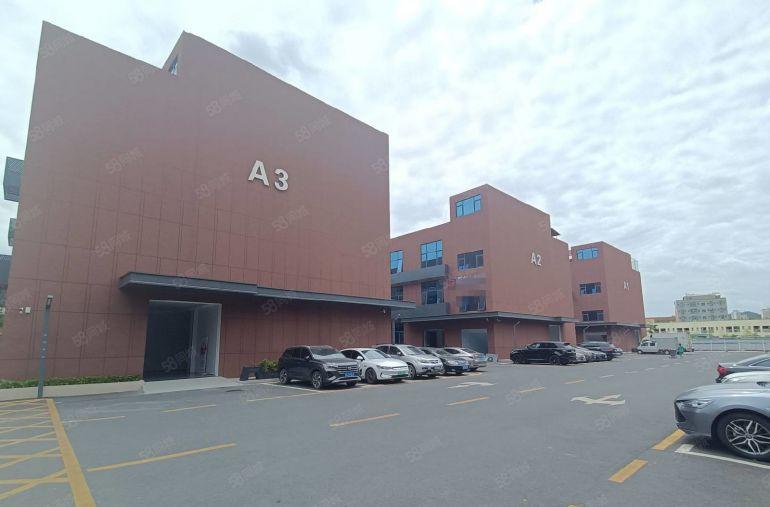 办公研发一体200平起租布吉原房东厂房出租1000平现成装修