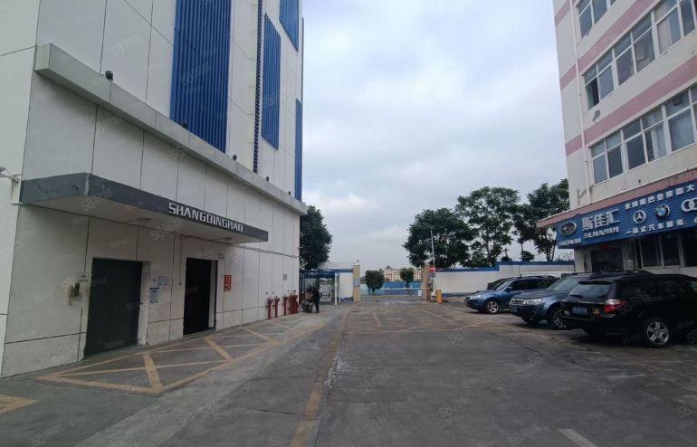 布吉南岭科技园电商仓库200平300平600平出租