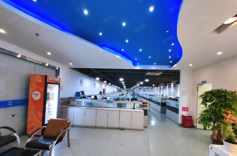 布吉上李朗地铁口1000平使用率超高红本厂房仓库出租可办环评