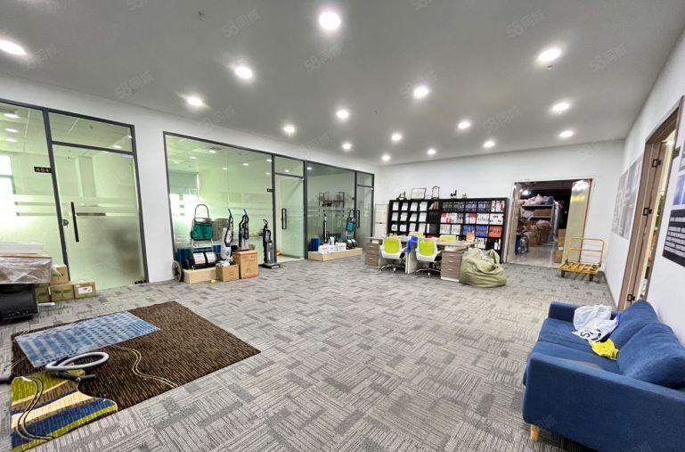 布吉丹竹头原房东红本精装厂房仓库1200平25块含管理费