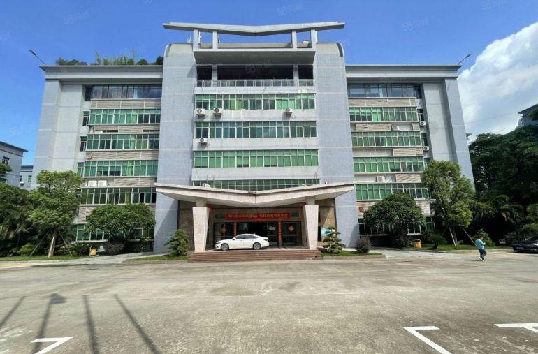 布吉李朗原房东独门独院厂房15000平厂房仓库出租 空地大