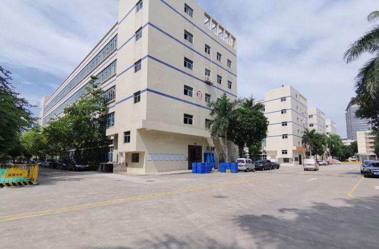 布吉木棉湾大芬双地铁口2200平国企厂房出租