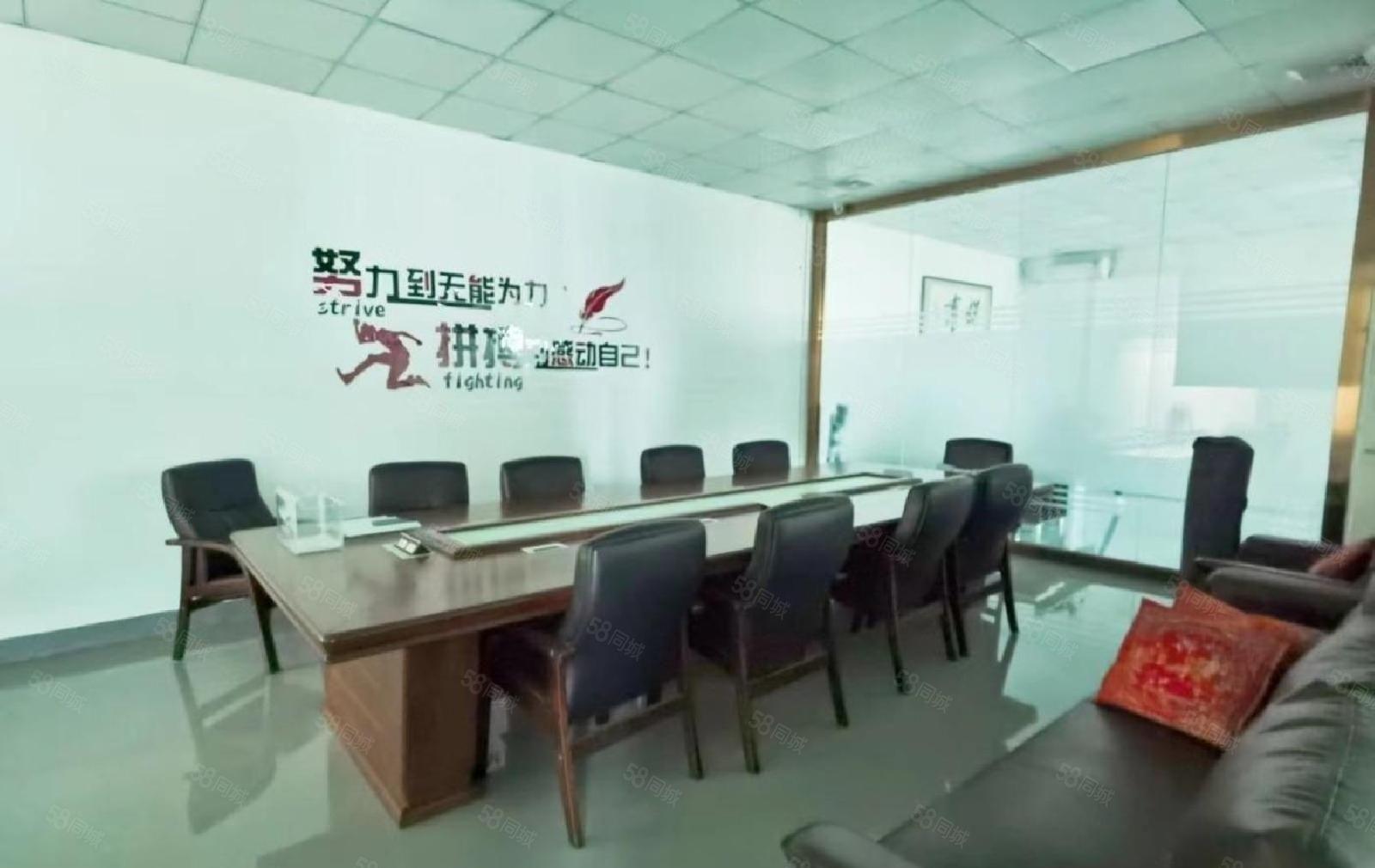 龙岗布吉，新出厂房楼上1000平带精装修可分租