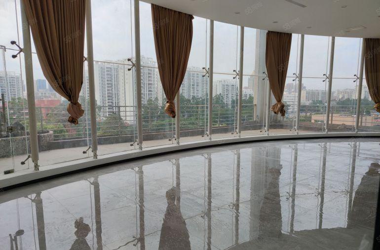 布吉电商办公室1200平方厂房仓库出租带豪华装修家具很好招工