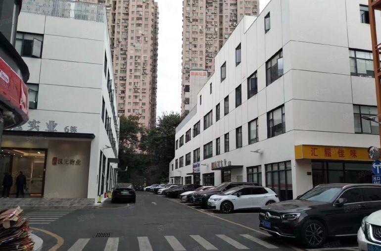 丹竹头红本办公厂房，小面积带装修出租