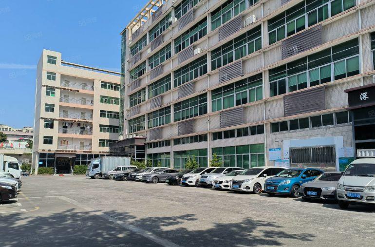 布吉坂田新出1000平至5000平一二楼厂房仓库出租大小分租