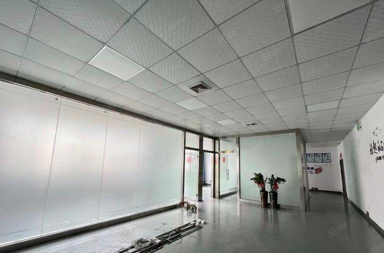 布吉上李朗原房东厂房出租 面积1300平 租20元现成装修