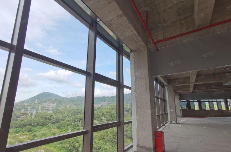 龙岗特惠工业上楼高标厂房 四面环山带露台 500平起业主直租