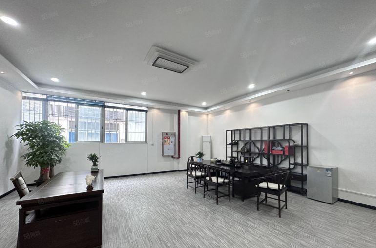 丹竹头原房东300平起精装修办公厂房出租一楼仓库可分租