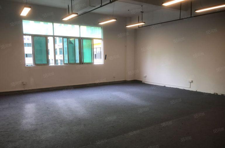 厂房100平起租大芬工业区红本厂房仓库三楼1000平