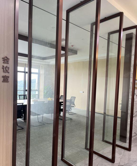 布吉坂田吉华厂房  写字楼145平起天台花园办公50平起