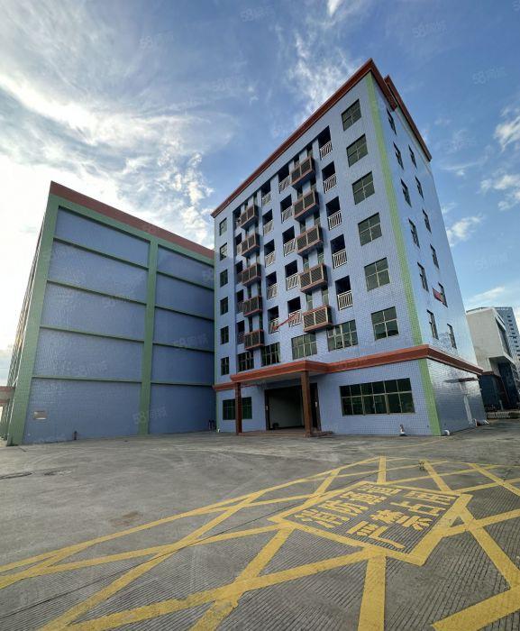 （出租）深圳布吉独门独院厂房出租7000平可200起分