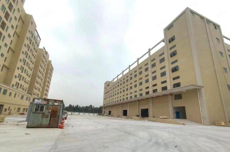 布吉丹竹头地铁口近高速路口大型工业园区4000平500平起分