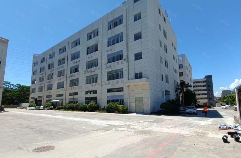 布吉白鸽笼原房东厂房仓库出租1200平！可分租400起