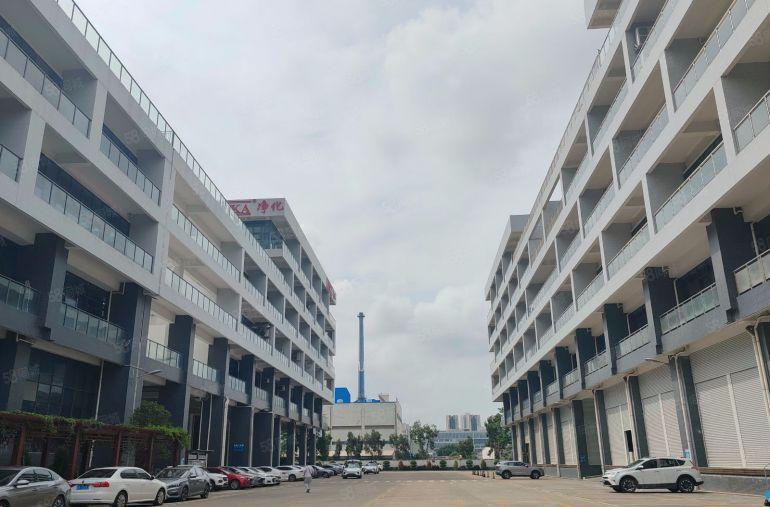 布吉丹竹头原房东楼上精装修电商仓库办公室600平厂房出租可分