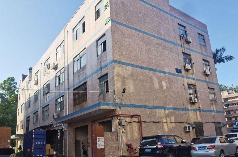 布吉丹竹头地铁口1000平厂房出租1000平起可分租低价