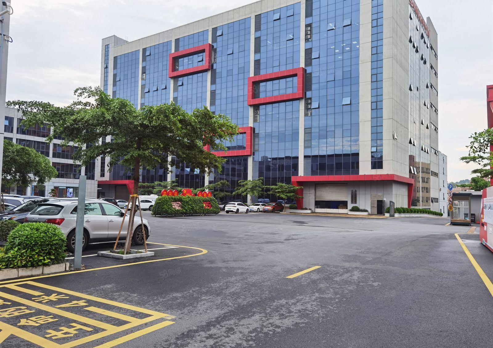 200平起!分布吉李朗地铁口高新科技园，研发办公厂房仓库出租