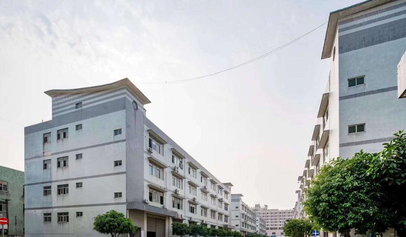 秀峰工业城 500平方起租 独门独院 大型工业区