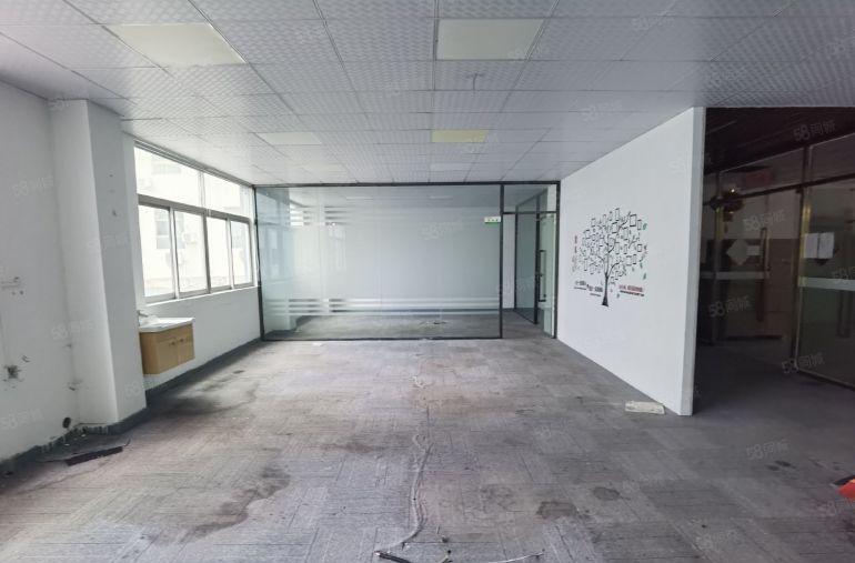 布吉原房东独栋厂房出租1500平方，零公摊可分租一楼层高6米