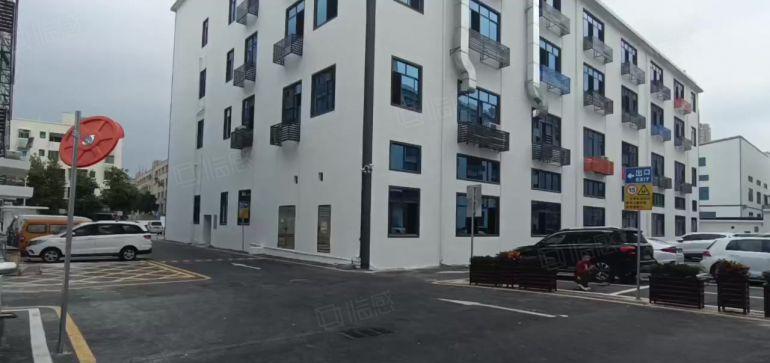 布吉丹竹头地铁站旁原房东小独栋1980平电商办公厂房仓库出租