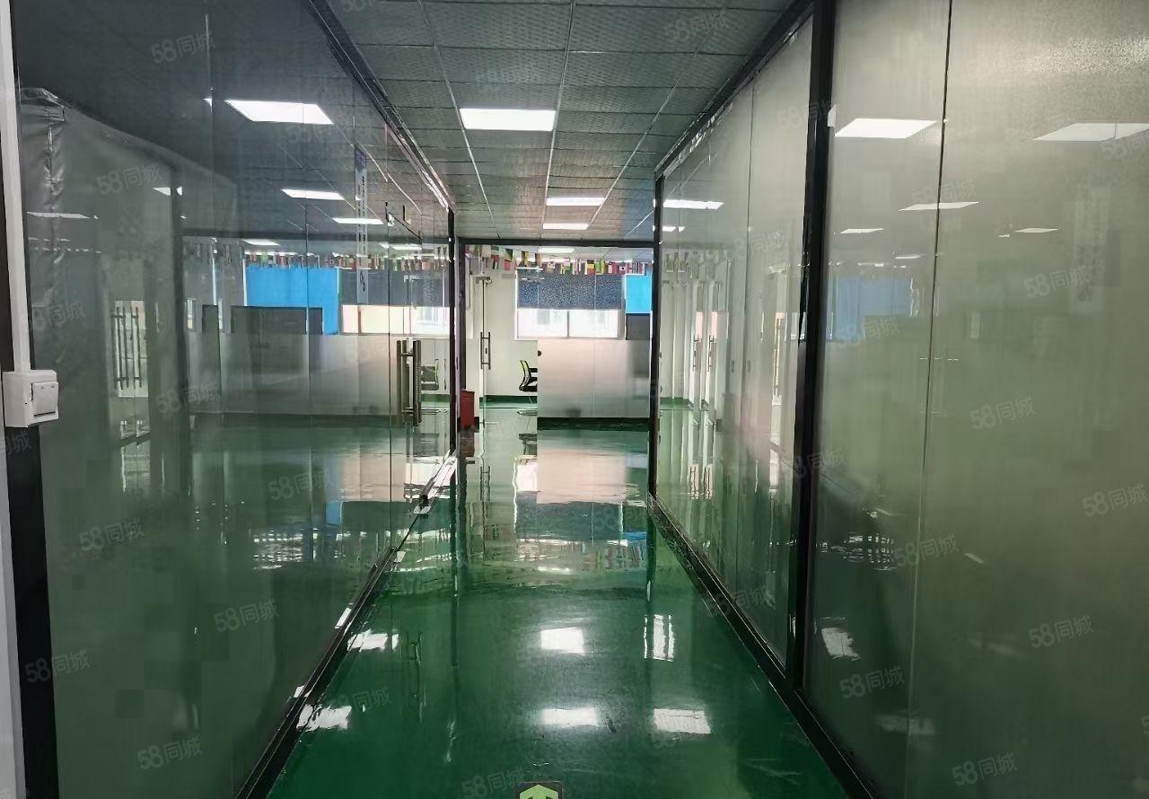 布吉工业园区精装修2000平厂房出租仓库生产独门独院分租整租