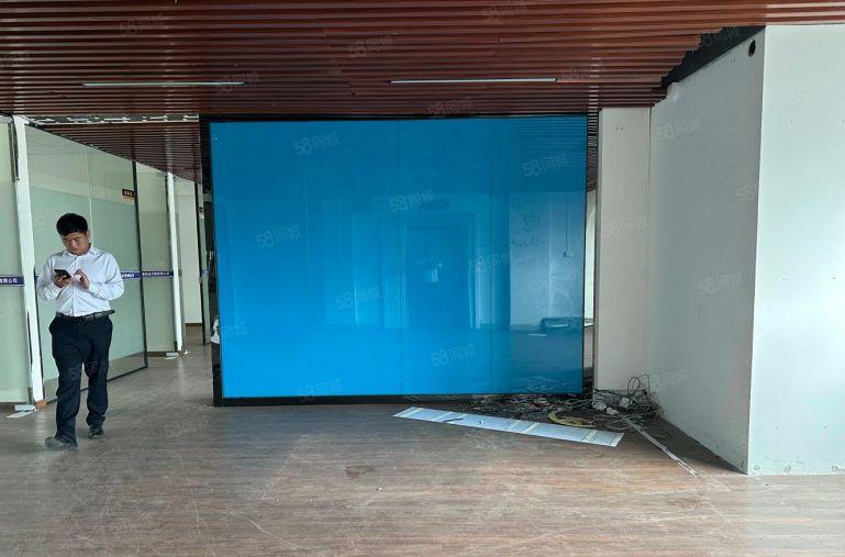 南岭花园式厂房仓库1000平带装修可研发办公生产